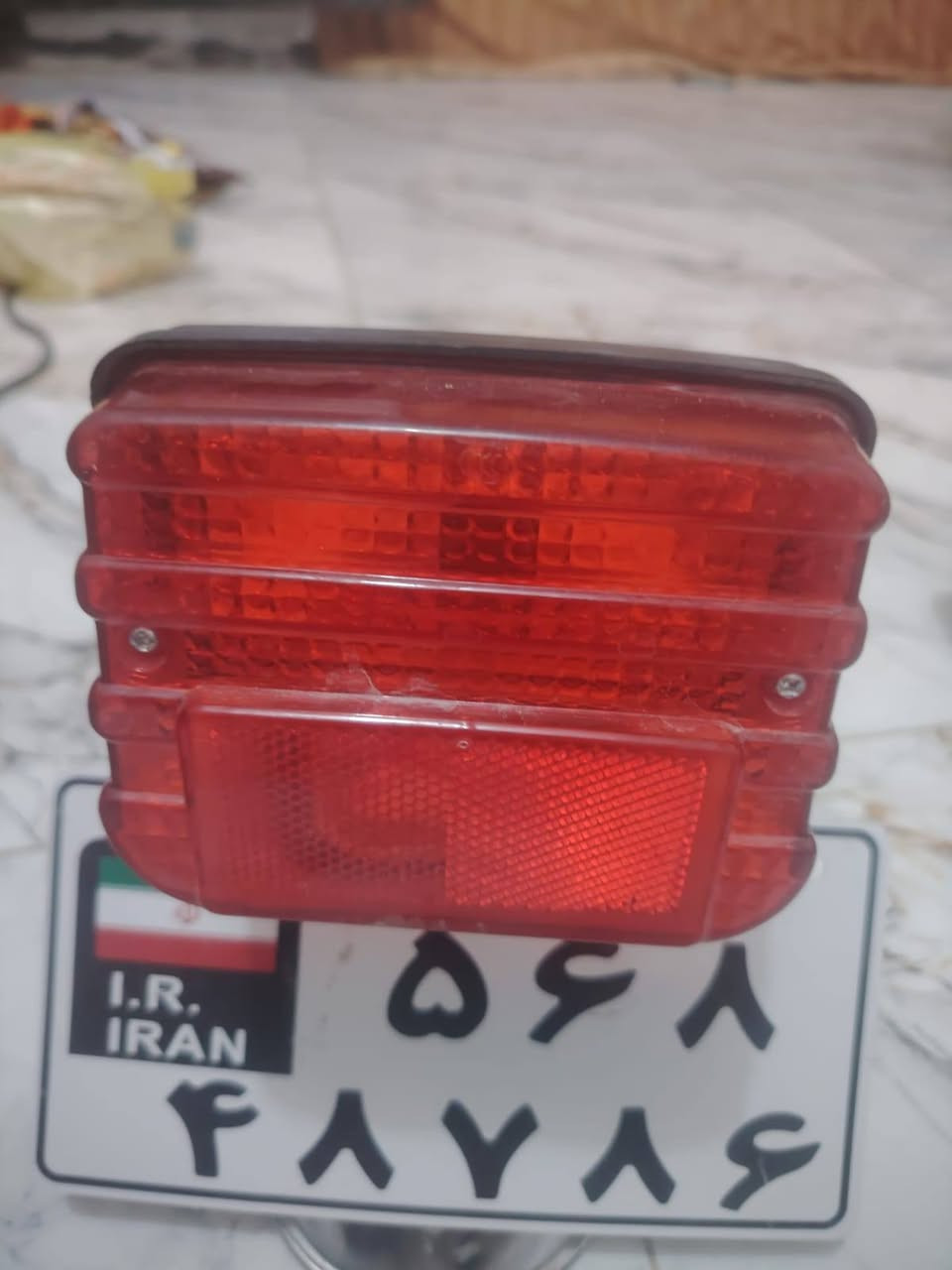 للبيع كله جديد والعداد مصفر  مامشدود شلع مثل ماتشوفون اشاير 4 ودشبول وبك لايت بدون الجاملغ راسل بي واتساب *********** مكاني ناصريه زديناويه
