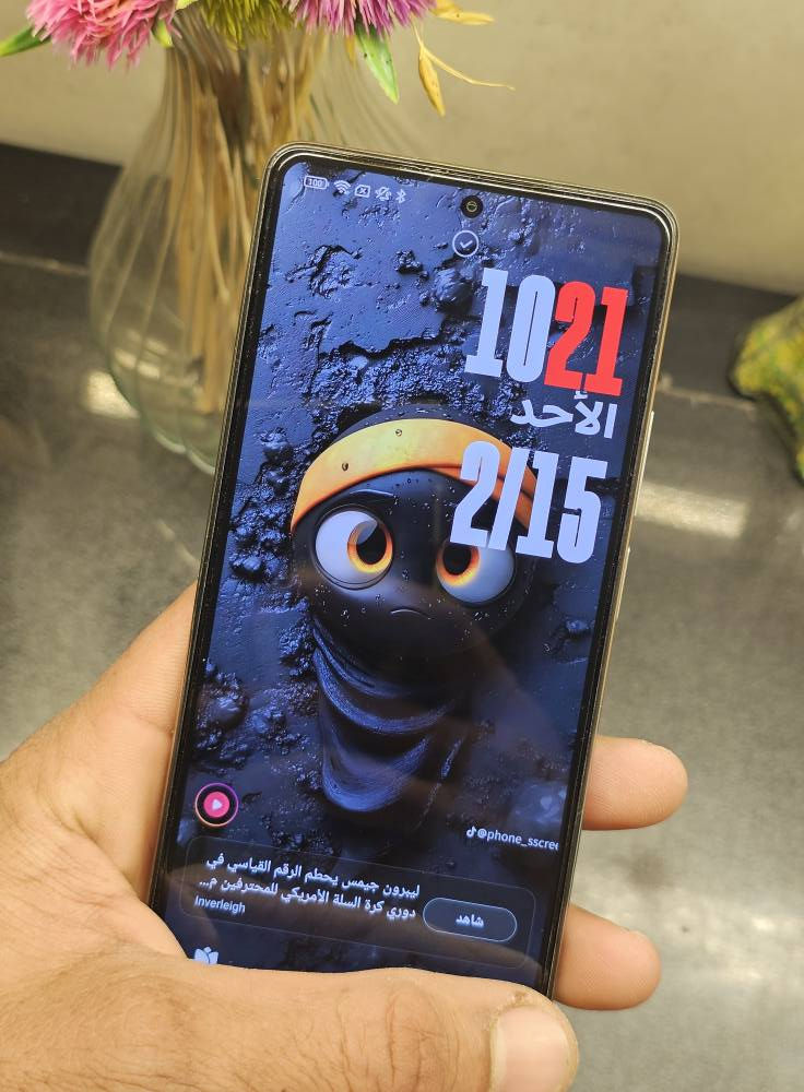 سلام عليكم جهازXiaomi 11T Pro يعني شاومي11تي برو ذاكرة 256. بوبجي 90 فريم السعر 200 أوبي مجال مكان الشعلة سلاميات. *********** بغداد, العراق
