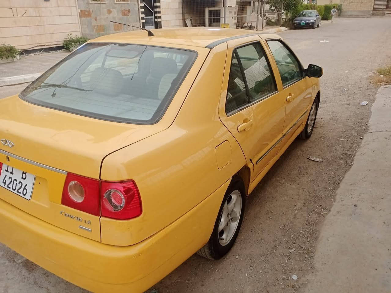السلام عليكم
شيري موديل ١١ مابيه لاضربة ولاصبغ  السعر  مناسب جدا
العنوان بغداد البياع 
***********
