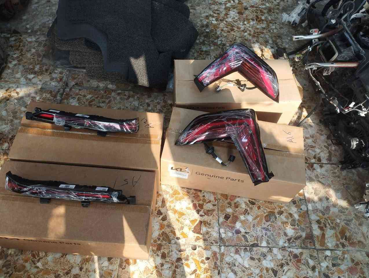 سلام عليكم 
وصول بك لايت ومسطرة K4 اصلي وكاله جديد 
الاستفسار ***********
العنوان بغداد الشعلة
