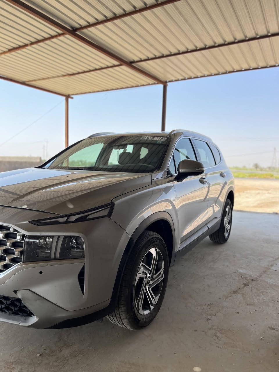 سنتافيه ٢٣ امريكي مكفوله من الصبغ معجون  فقط الدعاميه مبدله برغي ما مفتوح بيه محرك٢٥٠٠ سياره جديده بمعنى الكلمه تخم تاير جديد رقم بغداد بسمي مداور ثاني مواصفاته تحكم ستيرن سياقه ذاتيه سايد بريك بصمه فور ويل جنطه كهرباء هواي بعد بيه مواصفات مكانه الديوانية الحمزه الشرقي سعر 205وبيه مجال بسيط للاستفسار ***********
