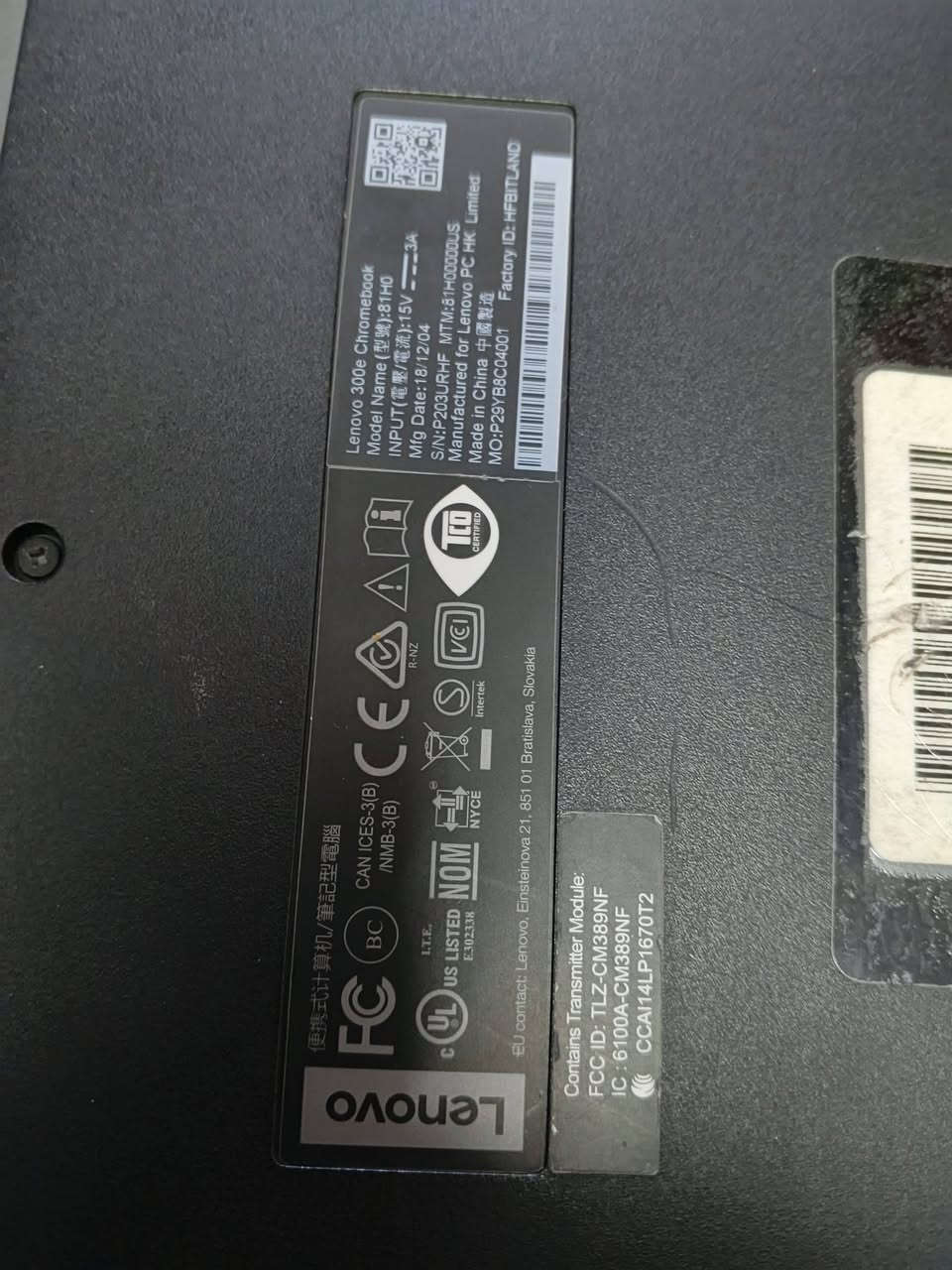 لينوفو لمس قلاب 360
ااخذته ب90الف قبل سبوعين وحتاجيت اريد ابيعه 32كيكا كلشي شغال بي ضمان تاخذه من باب البيت وللعلم يحمل بوبجي عنواني بغداد الكاظميه ***********
