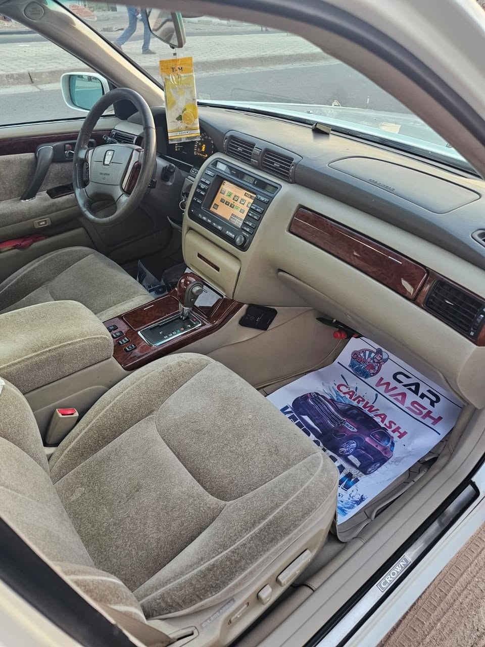 ملكه كرستال ٤ دكم فول مواصفات عدا لفتحه موديل ٢٠٠١ تحوير العيساوي للبيع السعر ١٧٠ الرقم *********** سيارة جاهزة كير مكينة صدر كلة جديد تبريد ثلج مكاني بغداد الحسينية الراشدية
