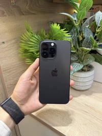 آيفون ١٤ برو ماكس • ٢٥٦ • اسود