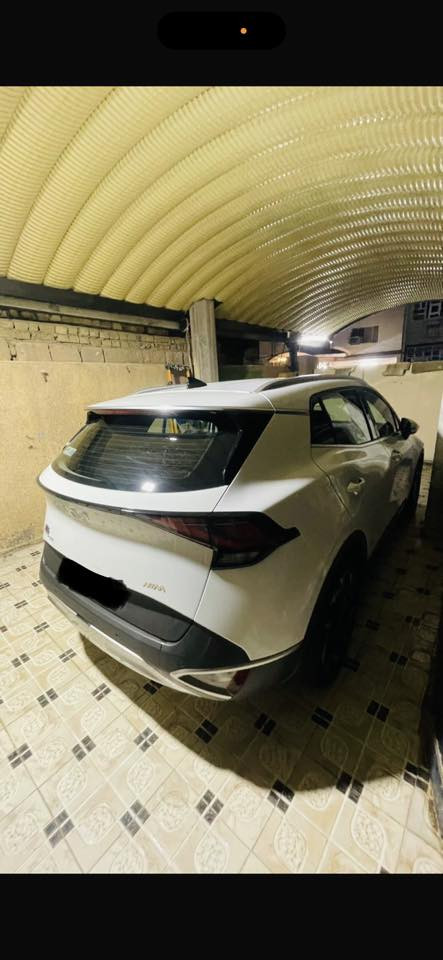 سبورتج موديل 2025
ماشيه 11الف 
مكاني بغداد المنصور 
السياره مكفوله 
السعر 220
ملاحضه مكلف بل نشر رقم صاحب السياره ***********ابو شمس
