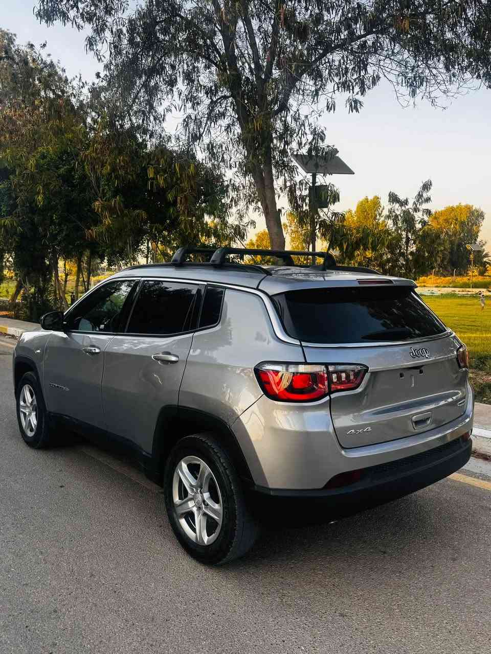 جيب كومباس 2024
2024 Jeep Compass, Latitude

ماشية 23 mi

فول موصفات عدى الفتحة 

ضرر بونيد وصخة بارد بل جاملغ حيل خفيفة وطخة بل سقف سبب التحميل  فقط 

تترقم جميع المحفظات عدى الشمالي 

عنوان بابل مسيب 

***********واتساب او اتصال

