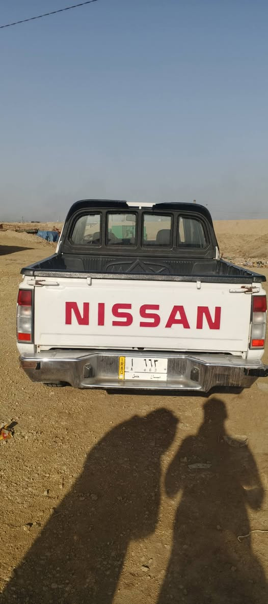 البيع نيسان موديل7مكفوله كفاله عامه رقم ميسان  سنويه مجدده 28تبريد فلج تفيه تخم تاير جديد حداديه توني مسويه مكان سياره لديوانيه بسمي مداور ثاني يوم سعر 115وبيه مجال ***********//***********
