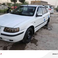 سمند موديل ١١ • مكينه اوكير • المثنى