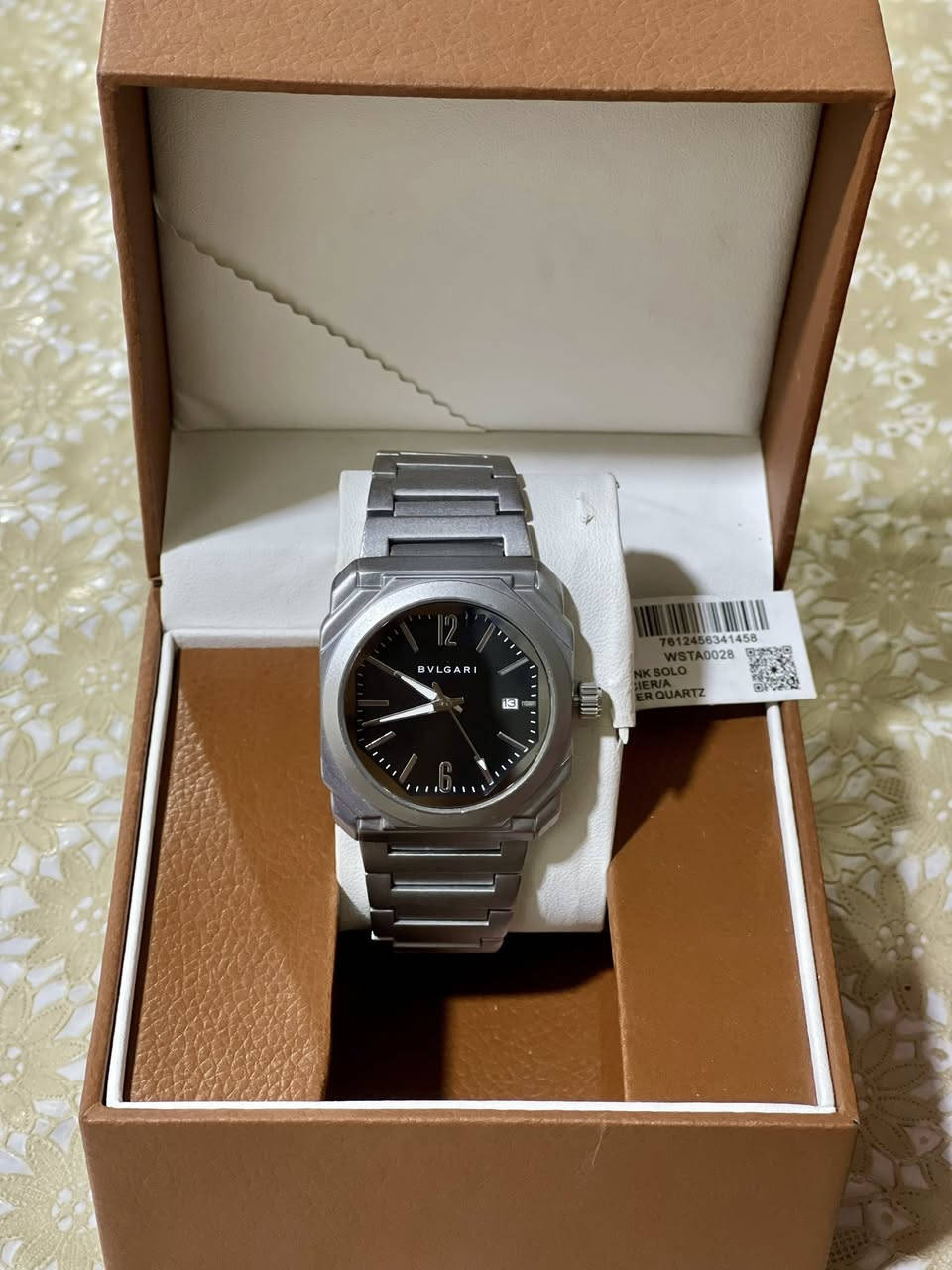 ,ٍ
‏سلام عليكم للبيع ساعات ماركات مختلفة وزن ثقيل جدا ،جلد طبيعي ، سناتر شغالة، بأسعار مختلفة شنو يعجبك راسلني 
مكاني كربلاء ***********
