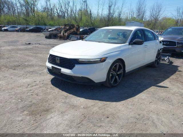 هوندا اكورد 2024 هايبرد سبورت L
حادثها قبق جنطة وبارد بالجاملغ  فقط الباقي مكفول بچم كبس الايرباكات سليمة 
قيادة ذاتية 
تحديد مسار 
مثبت سرعة 
توقف ذاتي
مانع انزلاق 
لدات امامي خلفي واشاير بلمري ومنظومة انارة بلادي 
ويالة وتايرات مال شركة 
تشغيل عن بعد
شاشة تدعم car play 
تدفئة كشنات وستيرن 
كشن سايق كهربائي
رادارات امامية خلفية 
بصمة تشغيل وابواب وجنطة 
ماشية 45 الف
السيارة رقم بغداد بسمي وكل نقص مابيها مكانها كربلاء سعرها 195وبيها مجال بسيط 
***********
