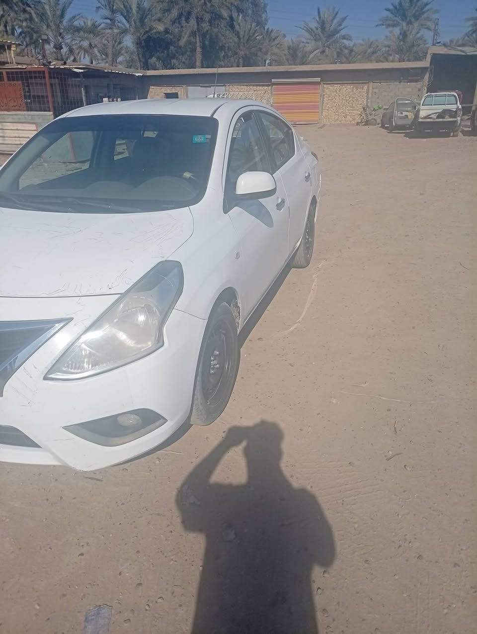 موديل 2021
سيره سياره جاهزه من كل شيء تبريد كهربائيات تخم تاير جير ماكينه كله شغال وممكفول السعر 100 ورقه وابيهمجال قليل العنوان بغداد


**إذا كنت صاحب هذا الإعلان وتريد حذفه لأي سبب، رجاءا أرسل رسالة إلى الدعم الفني**