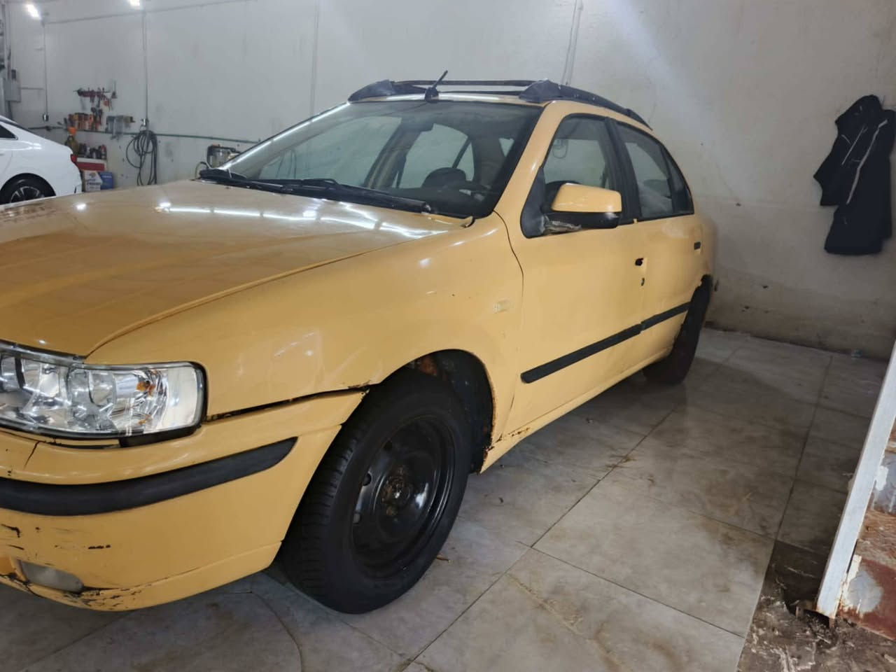 السلام عليكم سمند صفره مديل ٢٠١١ بسمي تريد وكاله تريد تحويله سياره جاهزه كله تبريد تخم تاير حداديه مكينه كير كهربايات للبيع السعر 22قفل مكاني ناصريه مركز ***********
