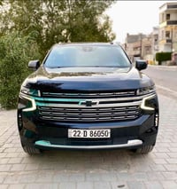 تاهو ls 2023  فور ويل وارد امريكي صبغ بنيد  وجزء بسيط بالصندوك ايرباك ...