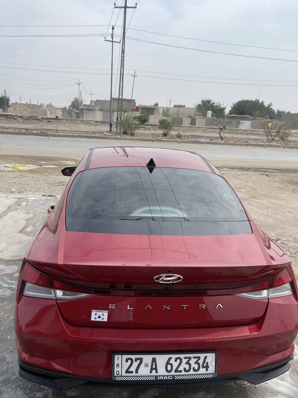 سلام عليكم انترا موديل 2022 ورارد امريكي فول ماعده الفتحه حادثها. فقط جاملغ ونفسه مصلح بدون ايرباك ماشيه 65 الف كيلو مو ميل صورها والتقرير كدامك وعندي كتاب فحص من المندلاوي رقمها ذي قار معوقين السياره جديده تخم تاير قبل سبوع شاده هوه والرنكات جدد مكان السياره بصره زبير وهاذ رقمي *********** متواجد واتساب فقط السعر 147 وبيه مجال
