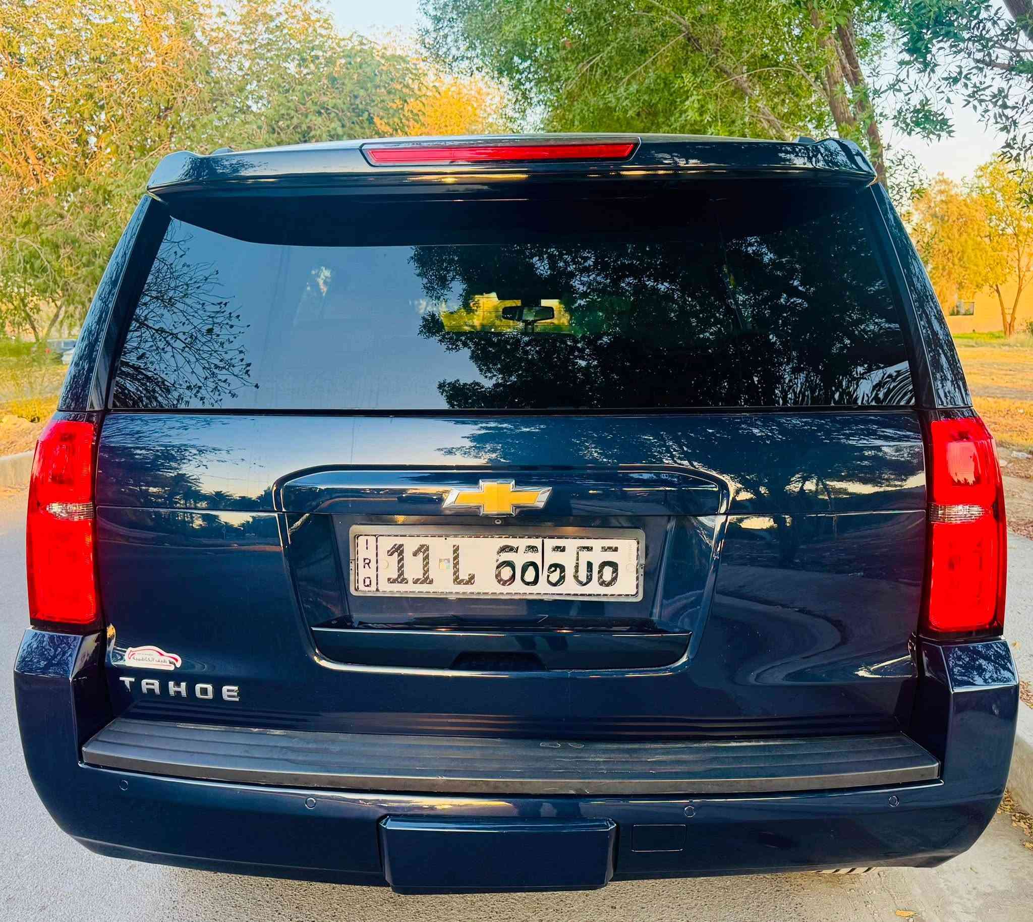السلام عليكم
للبيع شوفرليت تاهو ٢٠١٩ وارد امريكي
المواصفات
كامرة
شاشة
قاصة
فور ويل
تشغيل عن بعد
بصمة اربع ابواب
حساس امامي خلفي
تحكم ستيرن جهتين
نظام تحديد مسار
نظام مانع انزلاق
نظام اتو ستوب
كشنات كهرباء
كشنات جلد
لايتات زنون
محرك ٨ سلندر
ثلاث قطع تبريد
ويل كب كروم
ماشية ١٠١ الف
بك لايت لد
نظام ايكو
٧ راكب
نظام abs
كروز سرعة
كشافات
رقم بغداد
السعر (٣١٥٠٠ دولار وبيها مجال بسيط)
الضرر (صبغ جاملغين وبنيد بدون دواخل وطاك ايرباك)
للاستفسار اتصل على الرقم (***********)
