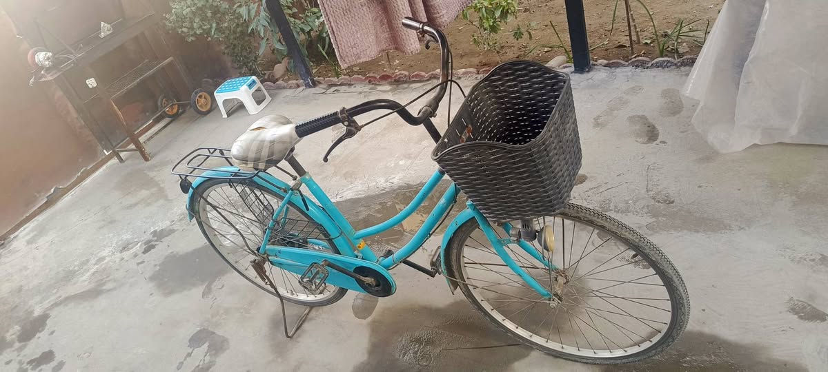 السلام عليكم بايسكل للبيع حجم 24 السعر 60 الف المكان الدورة حي اسيا قرب كنيسة ماري يعقوب


**إذا كنت صاحب هذا الإعلان وتريد حذفه لأي سبب، رجاءا أرسل رسالة إلى الدعم الفني**