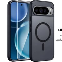 بيكسل 10 برو XL • كفر • لاصق شاشة ٢