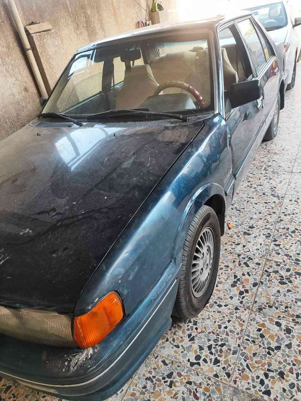 السلام وعليكم كيا كابتل كير عادي موديل 93 رقم بغداد بسمي سياره نضيفة سعرها 30 وبيها مجال  رقم الهاتف ***********
