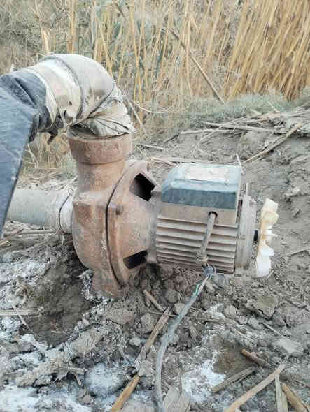 السلام عليكم ماطور ماي ابو 3 للبيع  نضيف ومامصلح شرط للتواصل *********** السماوا
