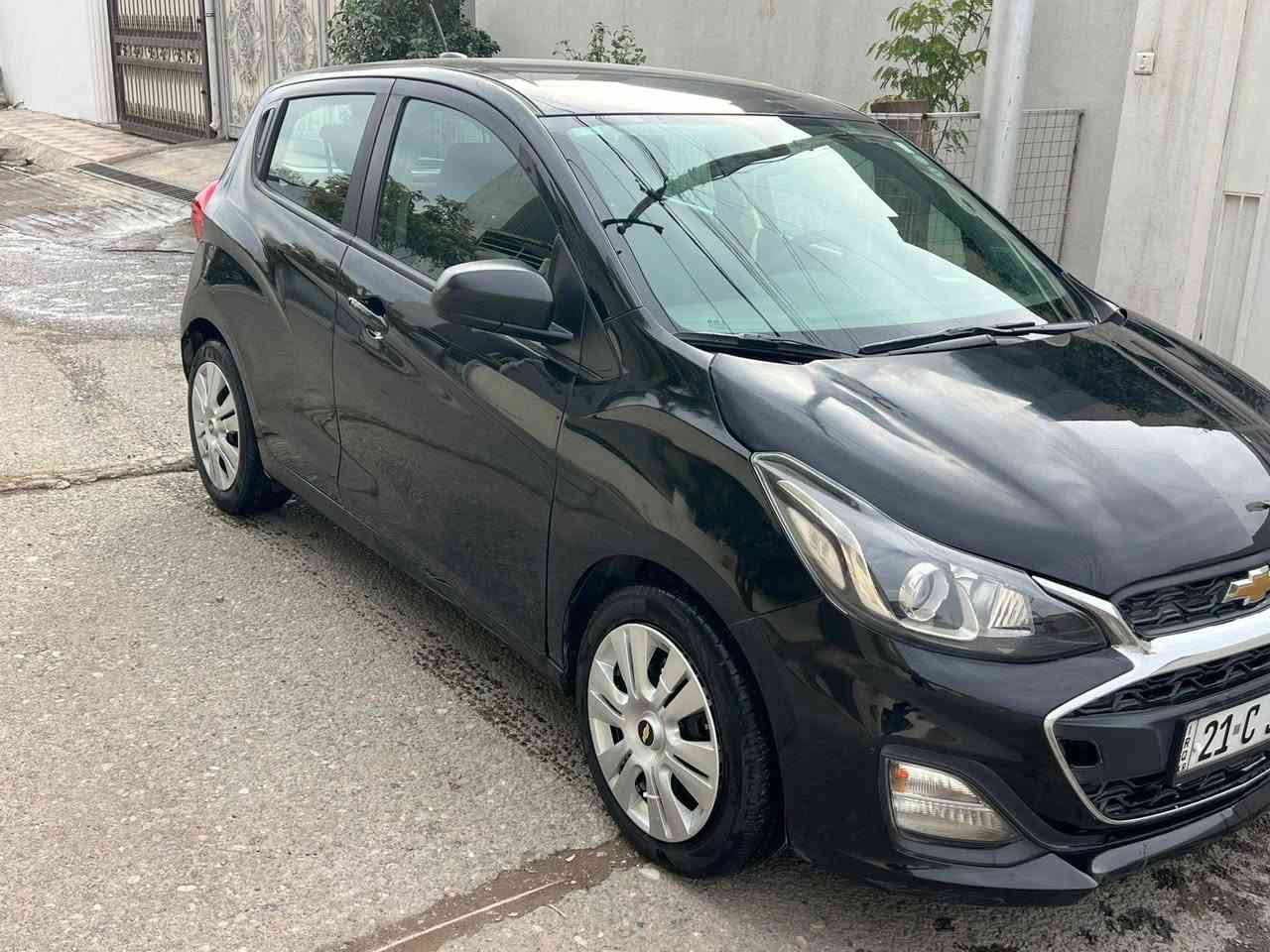 ***********شوفليت سبارك موديل 2019 كير توماتيك  رقم سليمانيه 
ملاحضات صبخ بي 2 قطع  ربع بونيت او جاملخ سكن  
كير محرك شرط مامفتوح او لا صرف ولا بوخار كاربايات تبريد صدر كوله شرط  بطاقه بنزين موجود سعره 75 مجال عنوان كركوك 
الي شراي يخابر اعتذر اني امكلف بس بل منشور هاذه رقم صاحبه *********** كركوك, العراق
