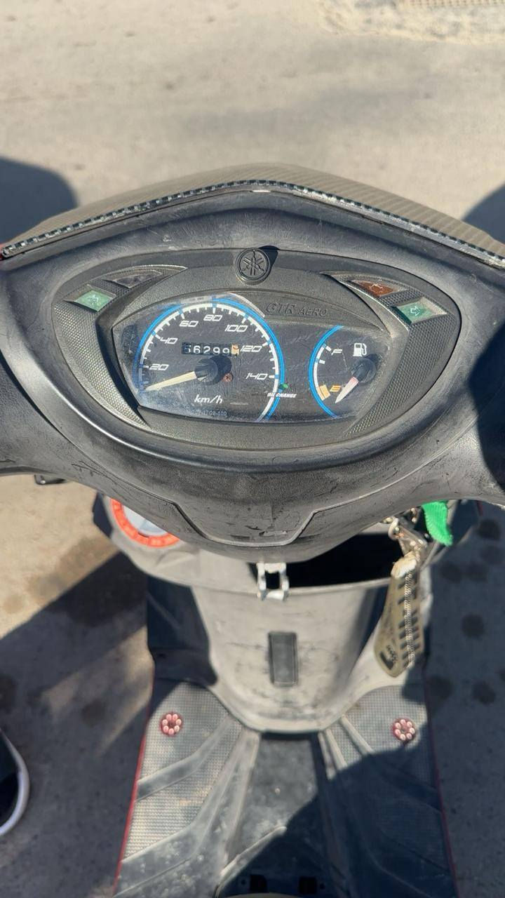 السلام عليكم دراجه رياضي جي تار مكفوله كفاله عامه دراجه نضيفه اتصل على رقم ***********
