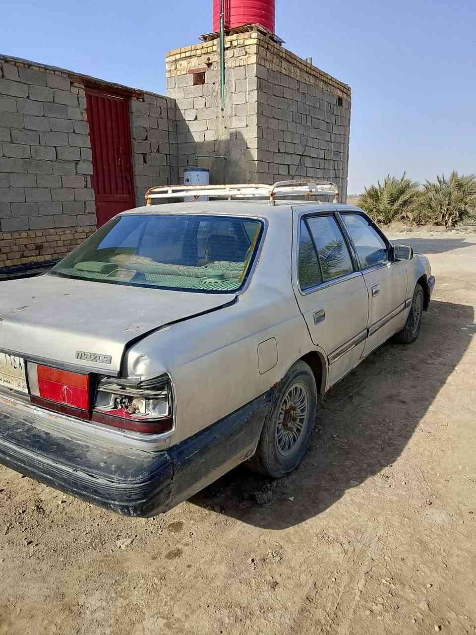 السلام عليكم سياره مازدا موديل 93 بسمي سنويه منتهيه ب 2019  رقم ذي قار سياره كير ومكينه كفاله نضيفه تراي وين ما يعجبك سعرها 15 ورقه مكانه ذي قار البطحاء الرقم ***********
