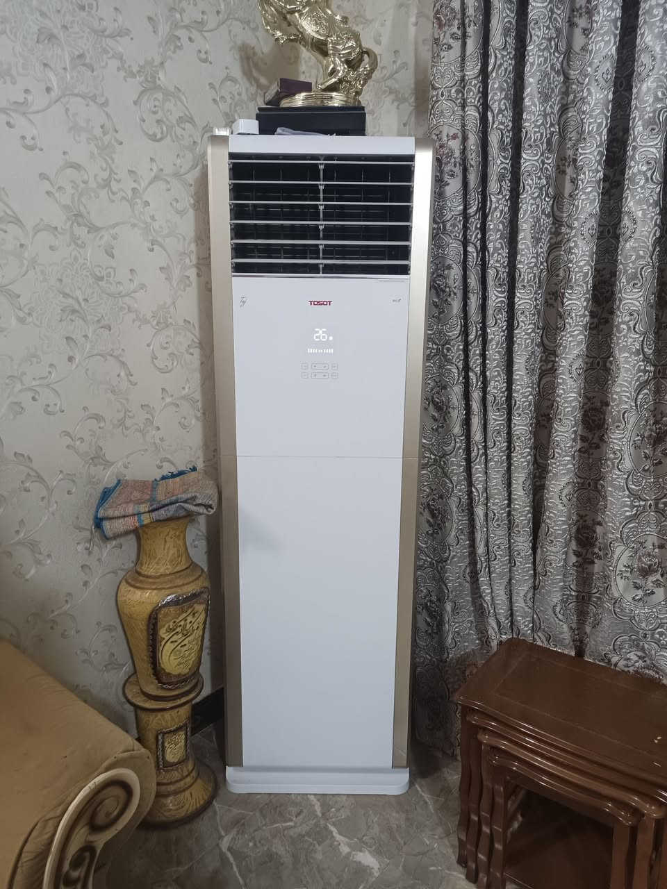 سبلت كلش نظيف اتلاثه طن عمودي بغداد لامين ***********
