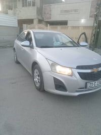 شوفر كروز 2015 LS محرك 1800  كير اوتو + عادي 6نمر  تدفئه تبريد شغال   ...