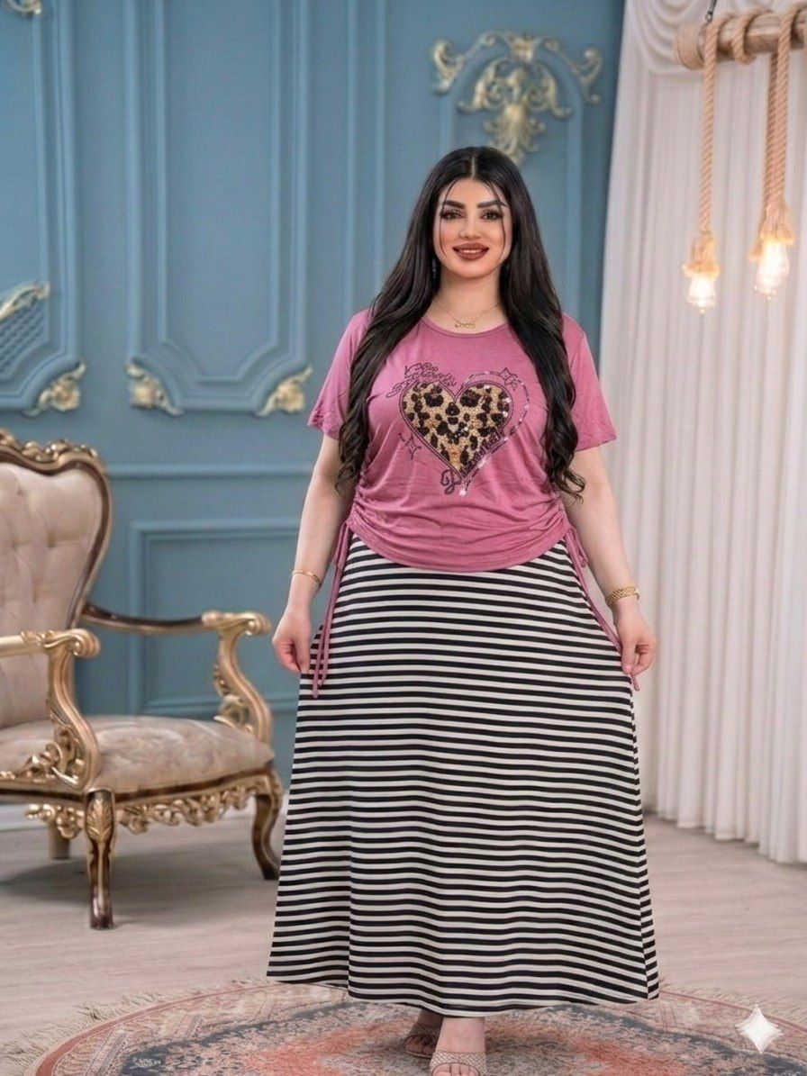 فستان نسائي كلوش 
خامة فانيلا زبده مطاط 
يلبس من وزن 50 لحد 90 كيلو 
السعر خاص 
توصيل لجميع المحافظات


**إذا كنت صاحب هذا الإعلان وتريد حذفه لأي سبب، رجاءا أرسل رسالة إلى الدعم الفني**