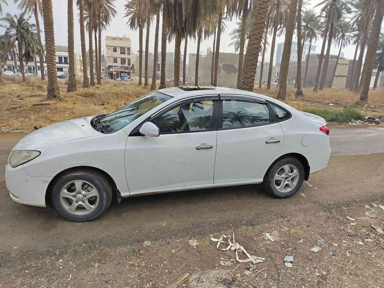 النترا للبيع موديل 2011 مكينه 2000 رقم ديالى بسمي تدفئه تبريد سيارة جاهزة من كلشي مكاني بغداد الشراي يتصل وهذا رقمي  *********** سعرها 105
