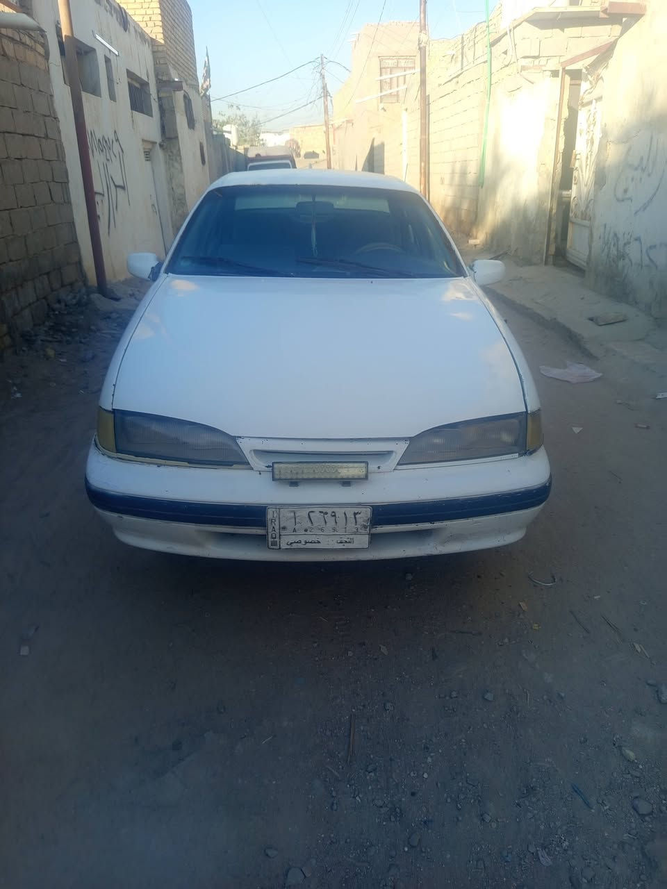 السلام عليكم برنس موديل 94جاهزه للخير مكينه وكير جدد حداديه تخم تاير كهربائيات باور رقم نجف سنويه لل2029مكاني بابل القاسم السعر 25وبيها قليل للستفسار ***********
