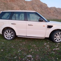 رنج روفر سبورت • ٢٠٠٨ • شكل ٢٠١٣