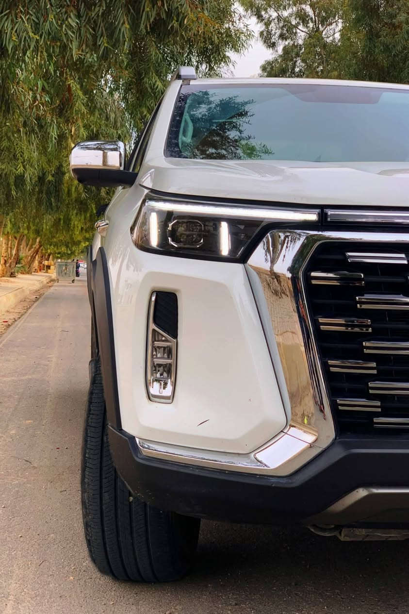 بيكم شانجان هنتر بلس 2024 🔴
Changan Hunter Plus 
الشكل الجديد المرغوب💯
ماشيه 39 الف فقط❗
مكفولة على وضع الشركة

محرك الفين توربو 
تشغيل عن بعد دخول ذكي   
كرسي كهربائي تدفئة وتبريد 
انظمة قيادة ايكو وسبورت وثلج ونورمال
تبريد ثلج قطعتين 
وبعد هواي مواصفات تگدر تشوفها عاليوتيوب 

الحمولة 1 طن
تفول بانزين عادي بدون دوانز نهائياً 
وبعدها بالضمان لمدة 5 سنوات رقم اربيل وبأسمي 
***********
