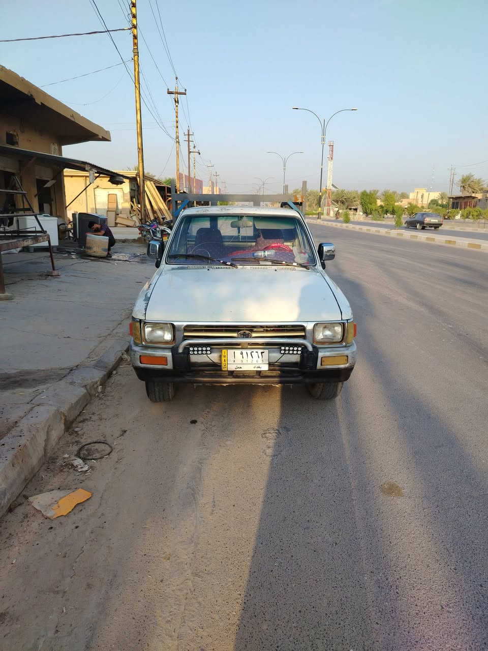 بيكم ٩٢ للبيع بلاديه نضيفه ٥٠ وبيها مجال اتصال ***********
