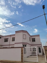 قرية السلام النموذجية • طريق نجف مناذره • ٢٢٠م