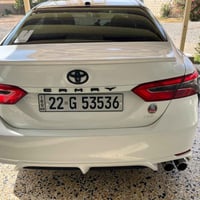 كامري SE • ٢٠١٨ • رقم اربيل