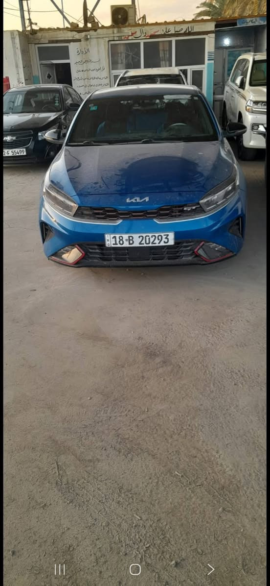 سلام عليكم
فورتي معوقين بابل  مديل ٢٠٢٣ 
حادثهه جاملغ وباب محرك
١٦٠٠ تيربو فول بصمه سياره حالين بكربلاء 
مكلف بل النشر 
***********
