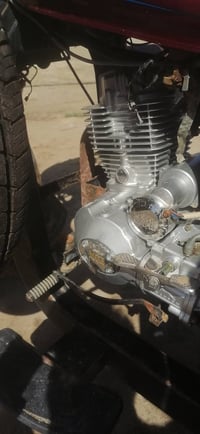 مرخصة • موتور 150 • قفل مكاني