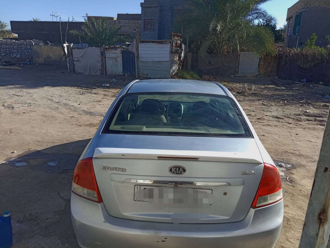 السلام عليكم مو رخصه الإدمان سيراتو 2006 وارد خليجي مكينه 1600 السياره تخم تاير جاهزه السياره من كلشي السياره مال جناي سنويه جديده رقم بابل  اتصل على الرقم ***********
