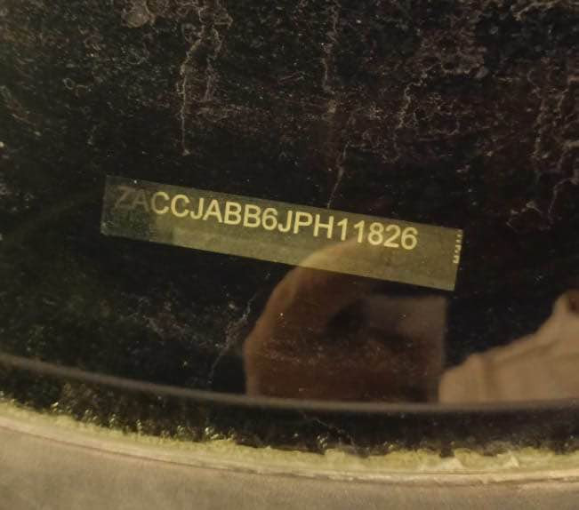 جيب رنكيد موديل ٢٠١٨ حادث بسيط جدا بدون ايرباك كما موضح بالصور رقم اربيل شرط التحويل
السعر المطلوب ١٠٩$ وبيهه مجال بسيط
للاستفسار الاتصال *********** بغداد, العراق
