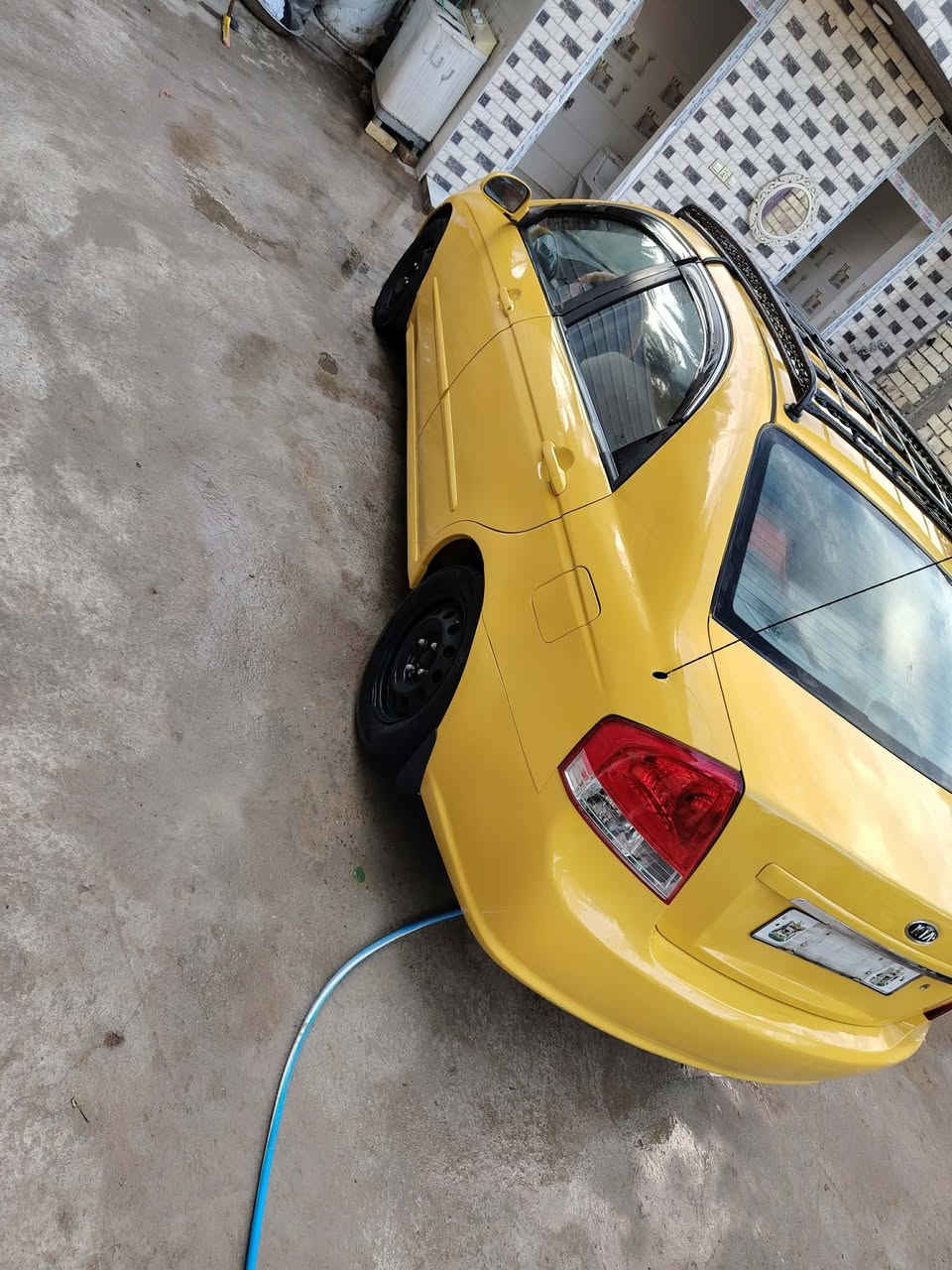 السلام عليكم اسبكتر موديل 2008 الرقم كربلاء نكليزي  السعر 72العنوان بابل  الرقم الهاتف ***********
