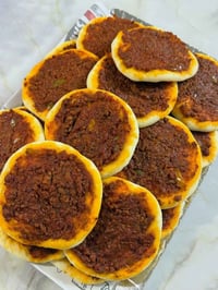 بوفيه خفيف • توصيل مجاني • كبة 25 قطعة