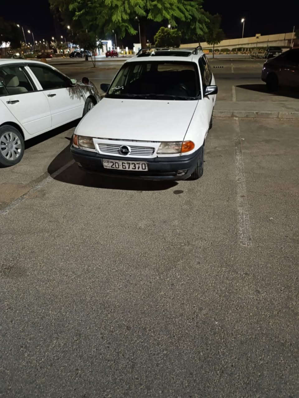 لبيع وبل سترا 0785155669


**إذا كنت صاحب هذا الإعلان وتريد حذفه لأي سبب، رجاءا أرسل رسالة إلى الدعم الفني**