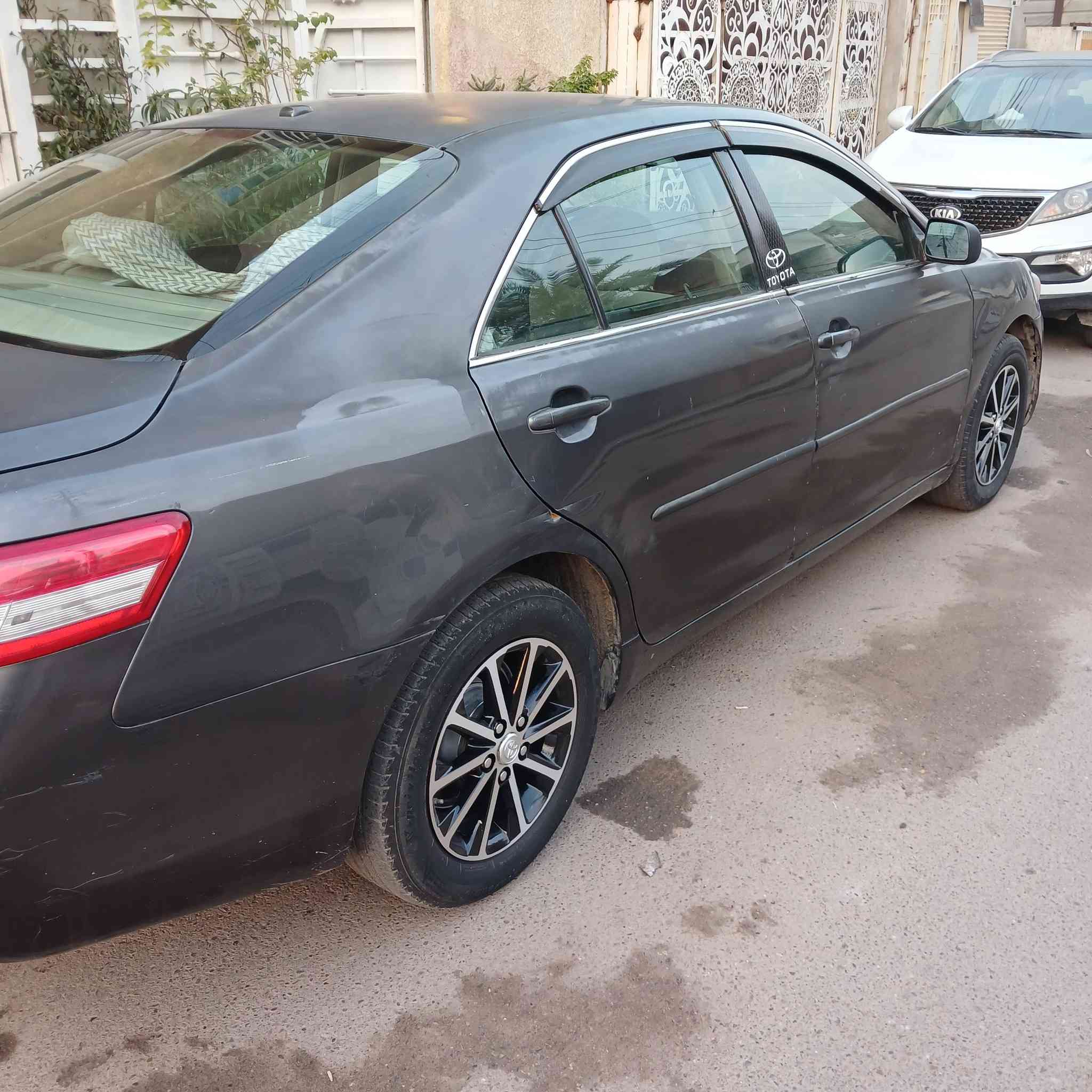 تويوتا كامري اربيل ١١.بيها صبغ حزام مكاني بغداد تبريد تدفئة تخم تاير محرك جديد 4سلندر 2500.كهربائيات.بدون جطل.*********** مراوس وانطي فرق
