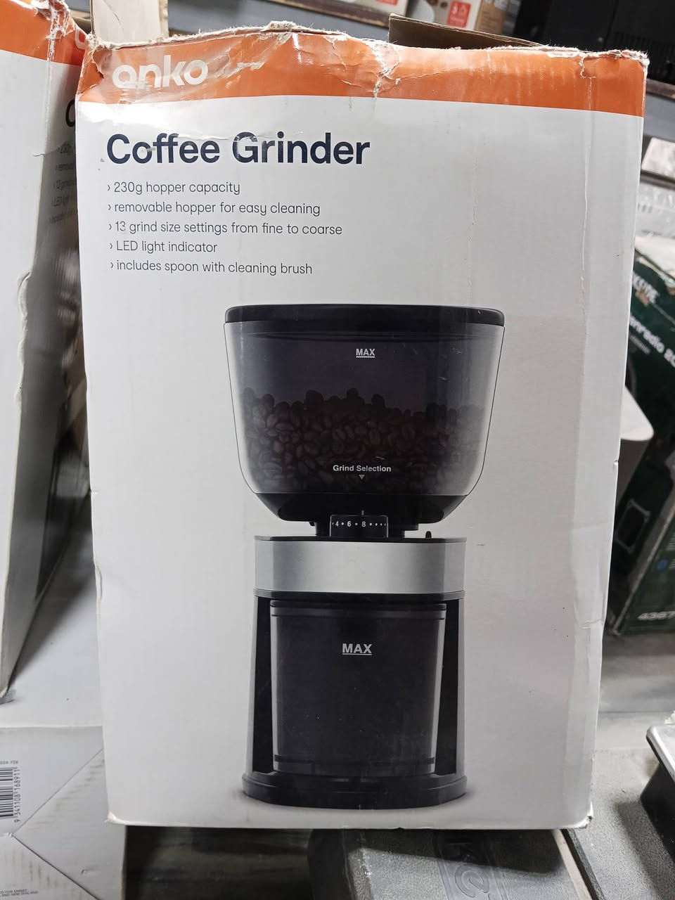 السلام عليكم توفر عدنه طواحين قهوه ***********
