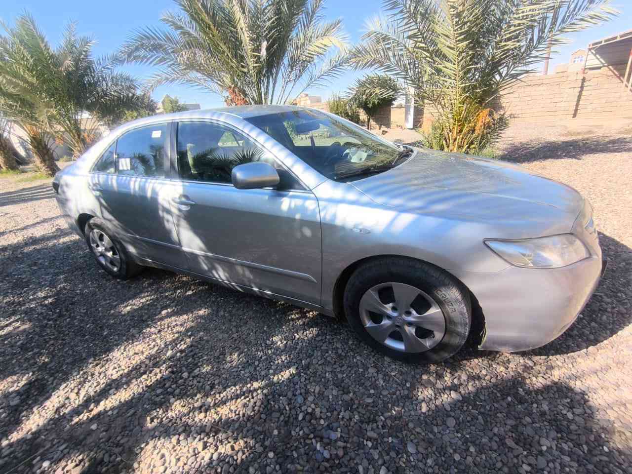 للبيع كامري موديل 2008  خليجي ضرر جاملق خلفي السعر 108 وبيها مجال بصيط سياره عله وضع الشركه كير محرك شرط تدفئى تبريد تايرات 4 جدد صدر جديد تحول وكاله بيع نقد فقط الاتصال
***********   ۔   ***********
