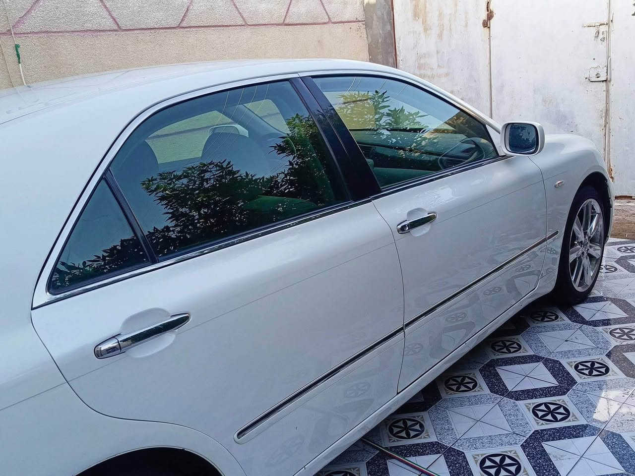 شاهينه 2007 مكصوصه جنطه وقماره دكمتين *********** البصرة, العراق
