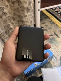 ماي باسبور • ١ تيرابايت • يو اس بي 3.0