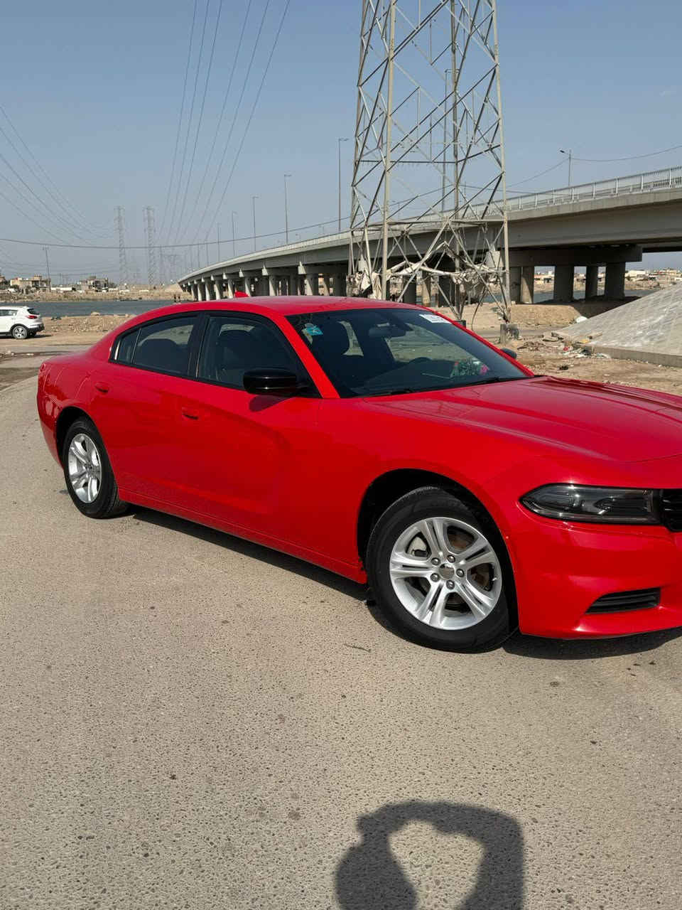 سلام عليكم
دوج جارجر
موديل 23 SXT
لون احمر
وارد مريكي
بدون الرباك
رقم بصره
ماشيه 60الف
مكان السياره البصره القرنه
السعر 255
الهاتف ***********
