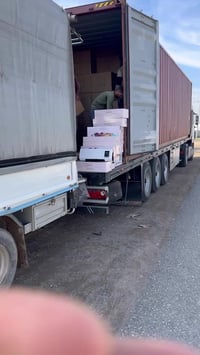 مكيف وهيتر • ألماني أصلي • يعمل بالمولد